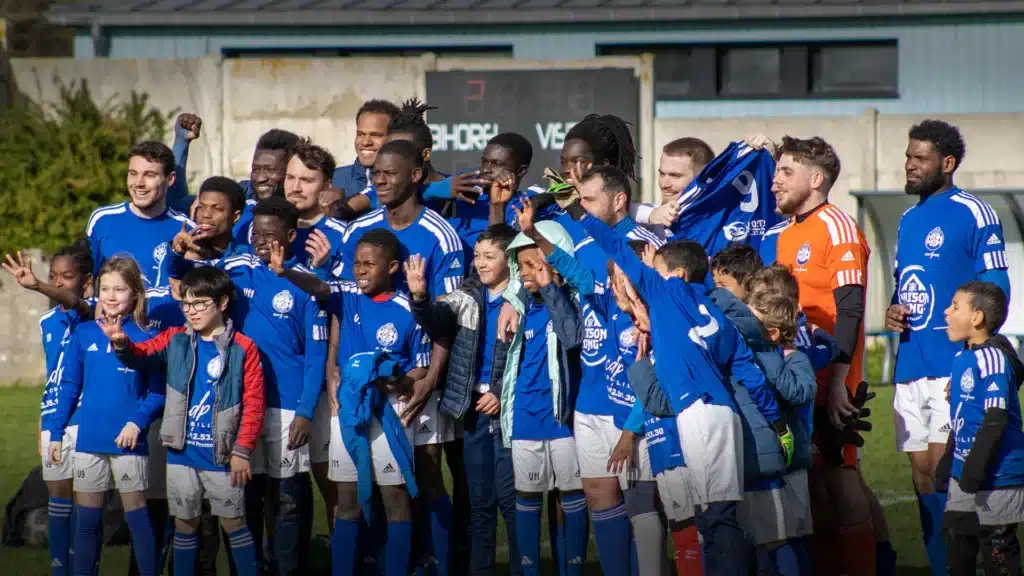 Fin de saison Bihorel