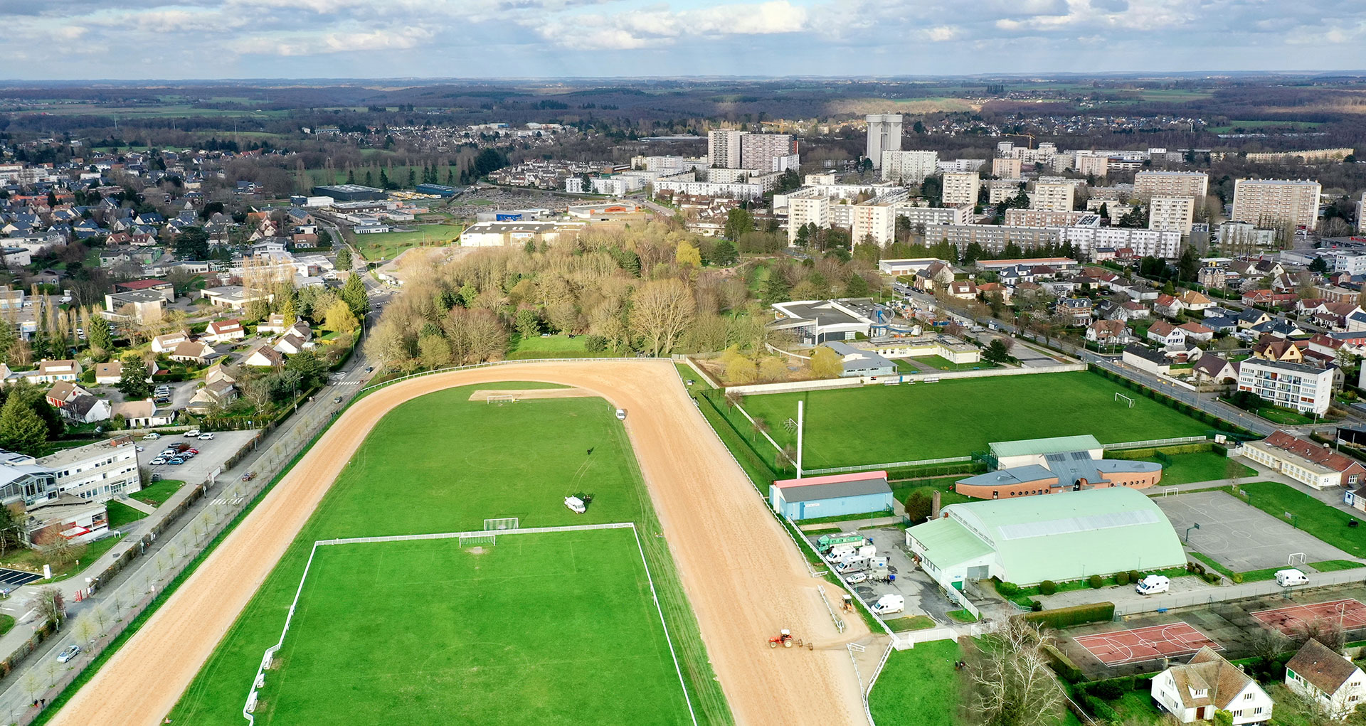 Hippodrome de Bihorel