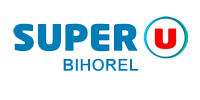 Logo SuperU partenaire GCO Bihorellais
